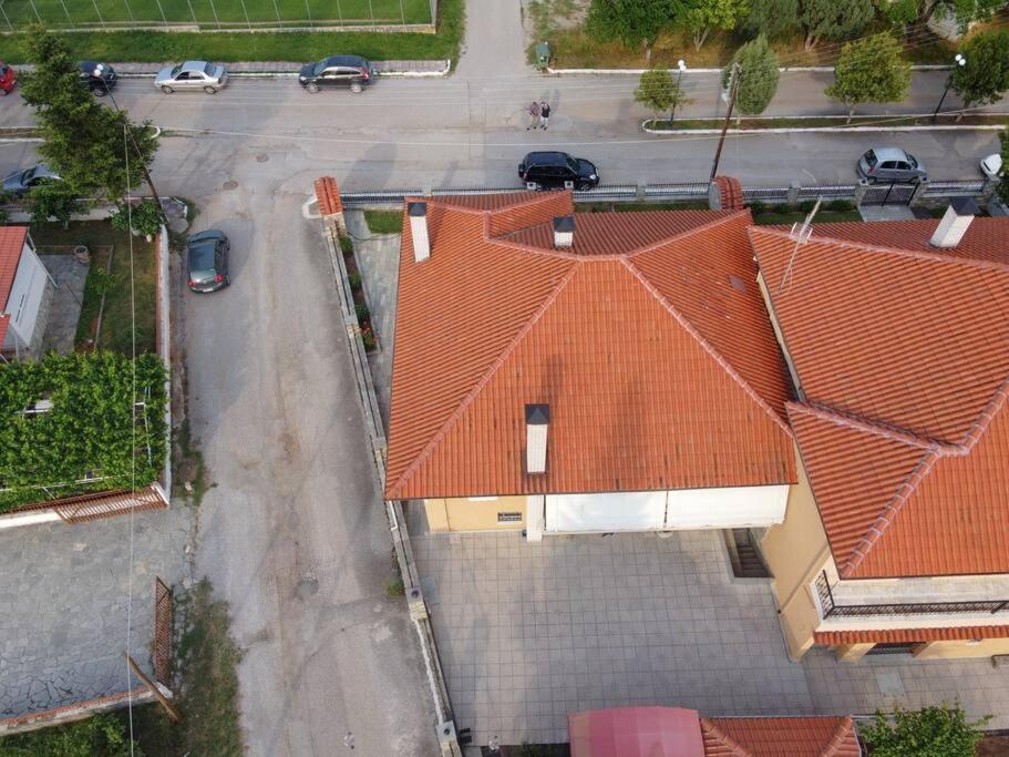 Βίλα Για Όλες Τις Εποχές Του Χρόνου Kozani Eksteriør billede